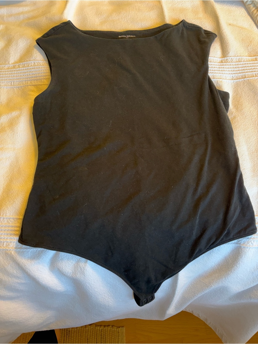 Banana Republic Snap Bodysuit